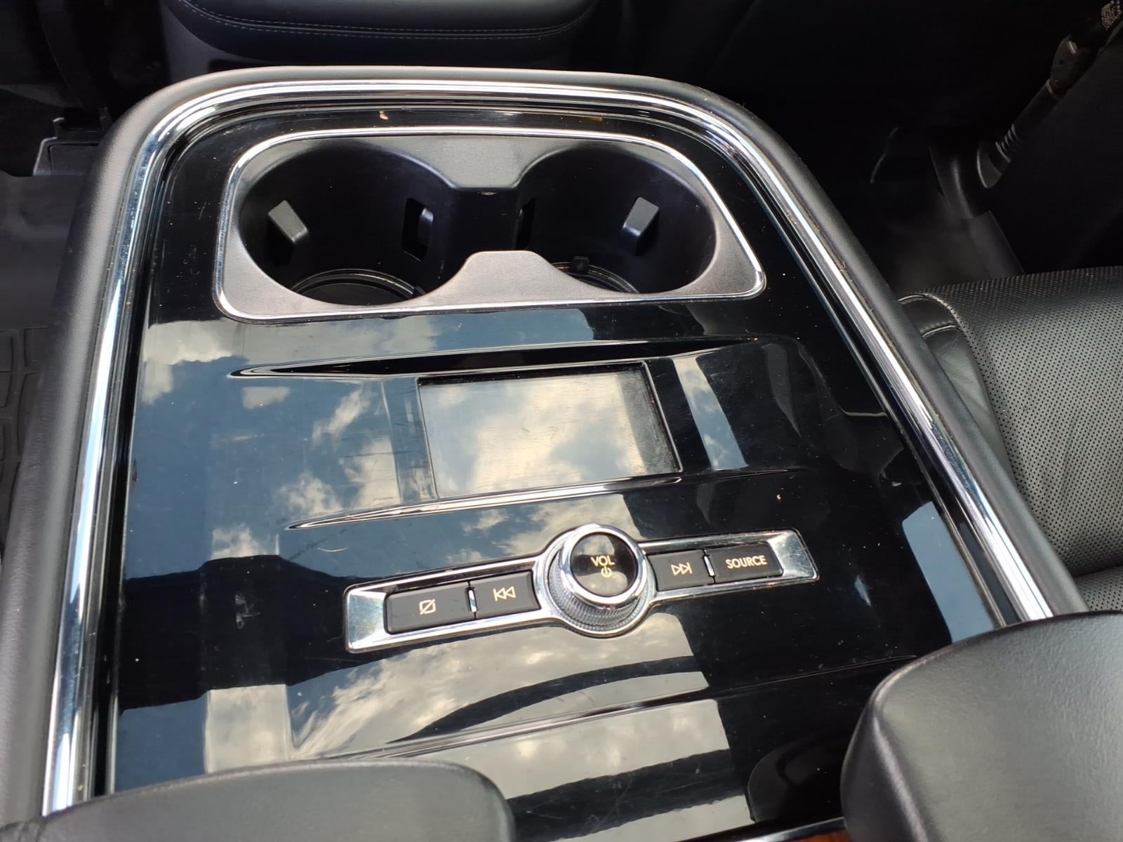 2019 Lincoln Navigator L Reserve
