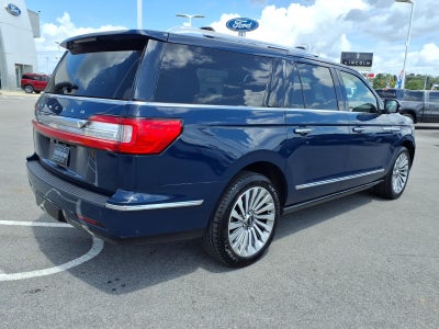2019 Lincoln Navigator L Reserve