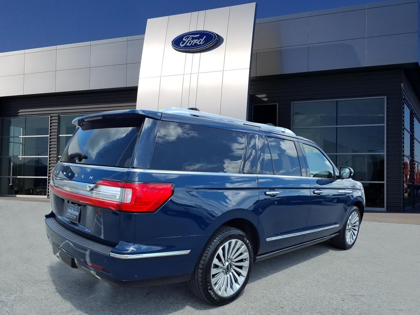 2019 Lincoln Navigator L Reserve