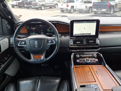 2019 Lincoln Navigator L Reserve