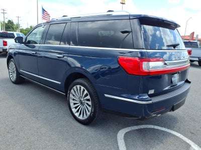 2019 Lincoln Navigator L Reserve