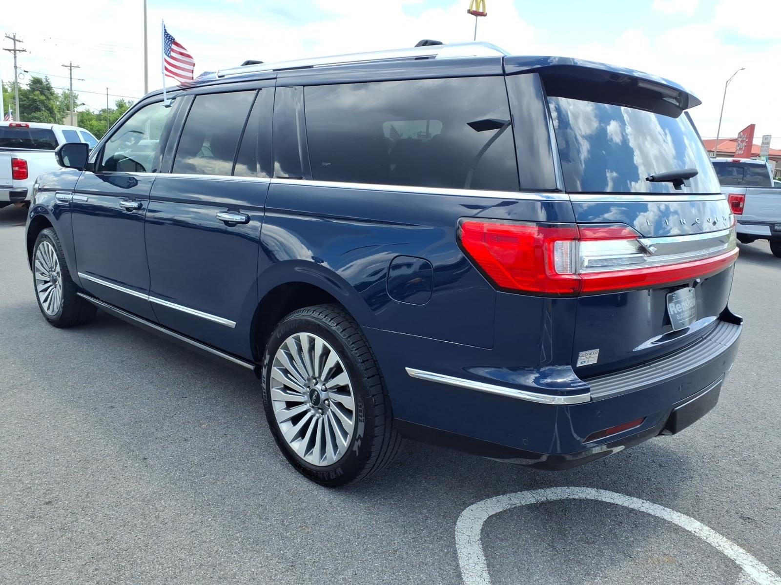 2019 Lincoln Navigator L Reserve