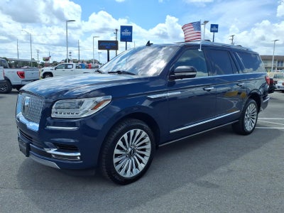 2019 Lincoln Navigator L Reserve