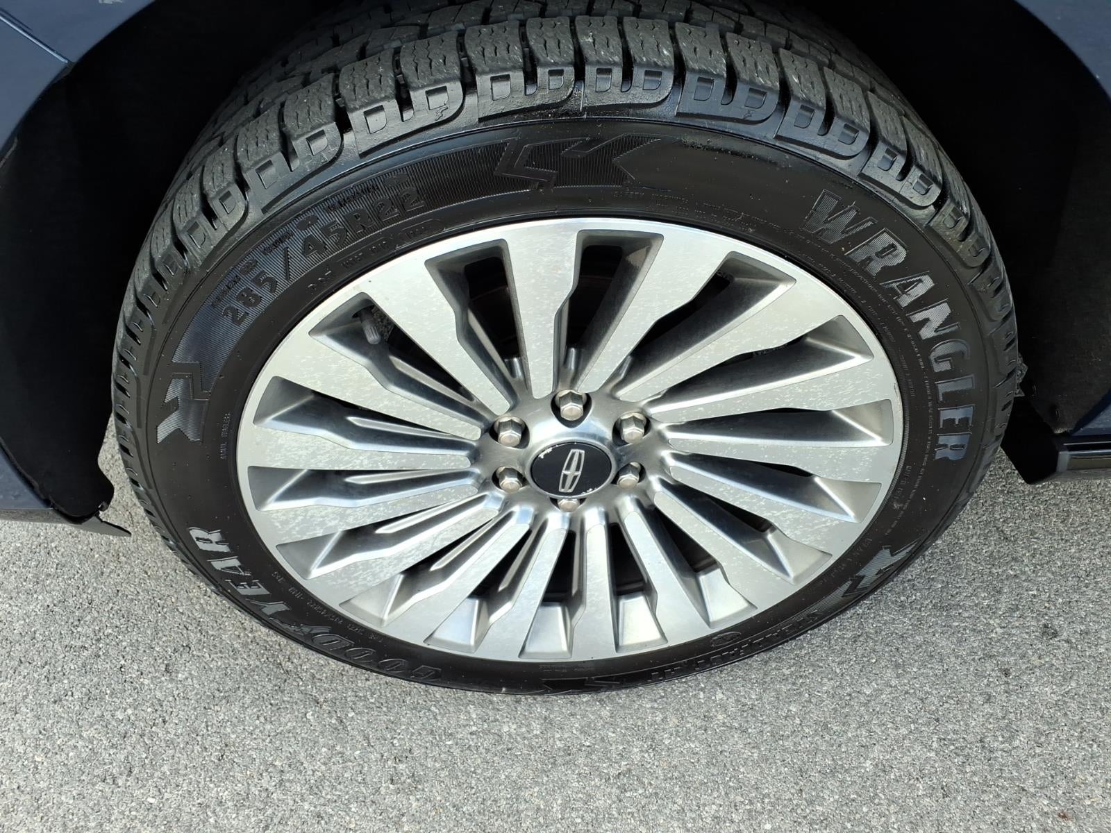 2019 Lincoln Navigator L Reserve