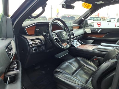 2019 Lincoln Navigator L Reserve