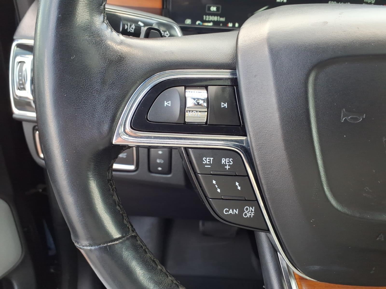 2019 Lincoln Navigator L Reserve
