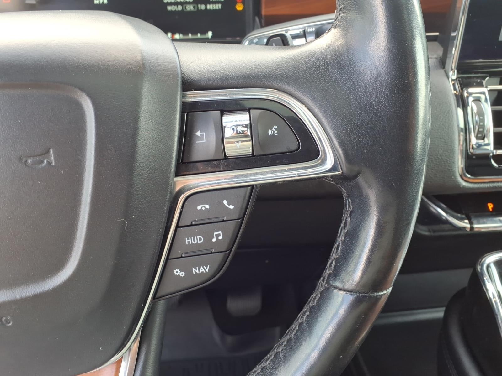 2019 Lincoln Navigator L Reserve
