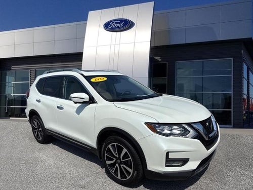 2020 Nissan Rogue SL