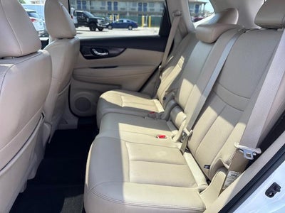 2020 Nissan Rogue SL