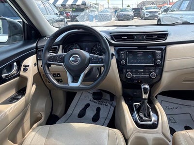 2020 Nissan Rogue SL