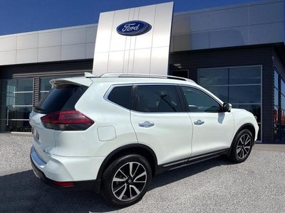 2020 Nissan Rogue SL