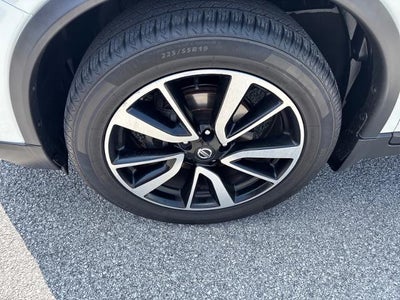 2020 Nissan Rogue SL