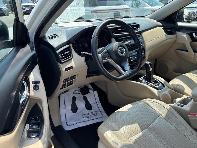2020 Nissan Rogue SL