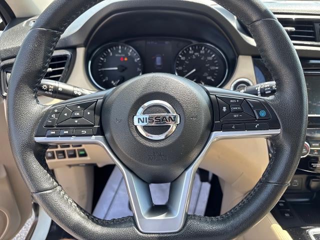 2020 Nissan Rogue SL