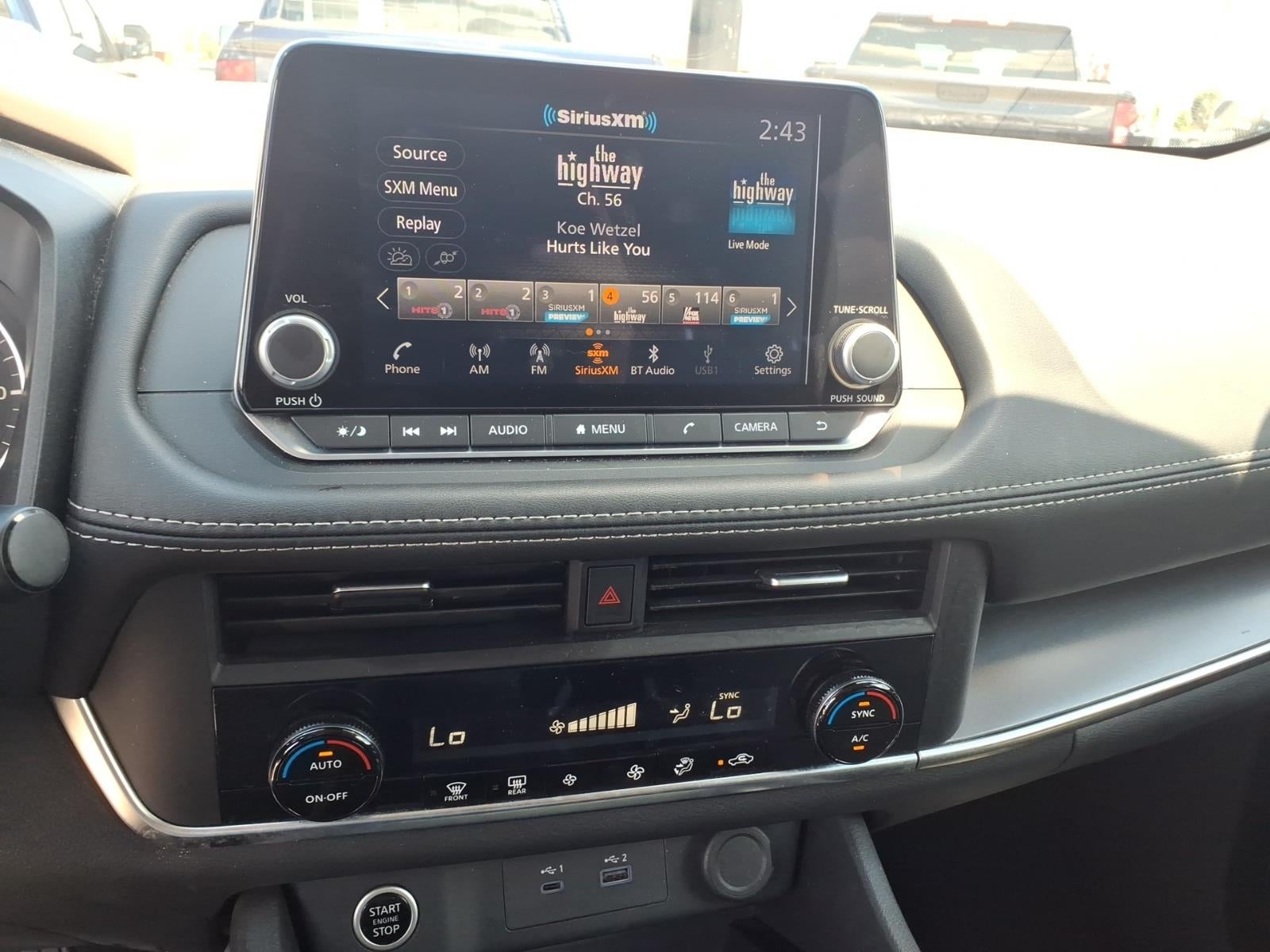2023 Nissan Rogue SV