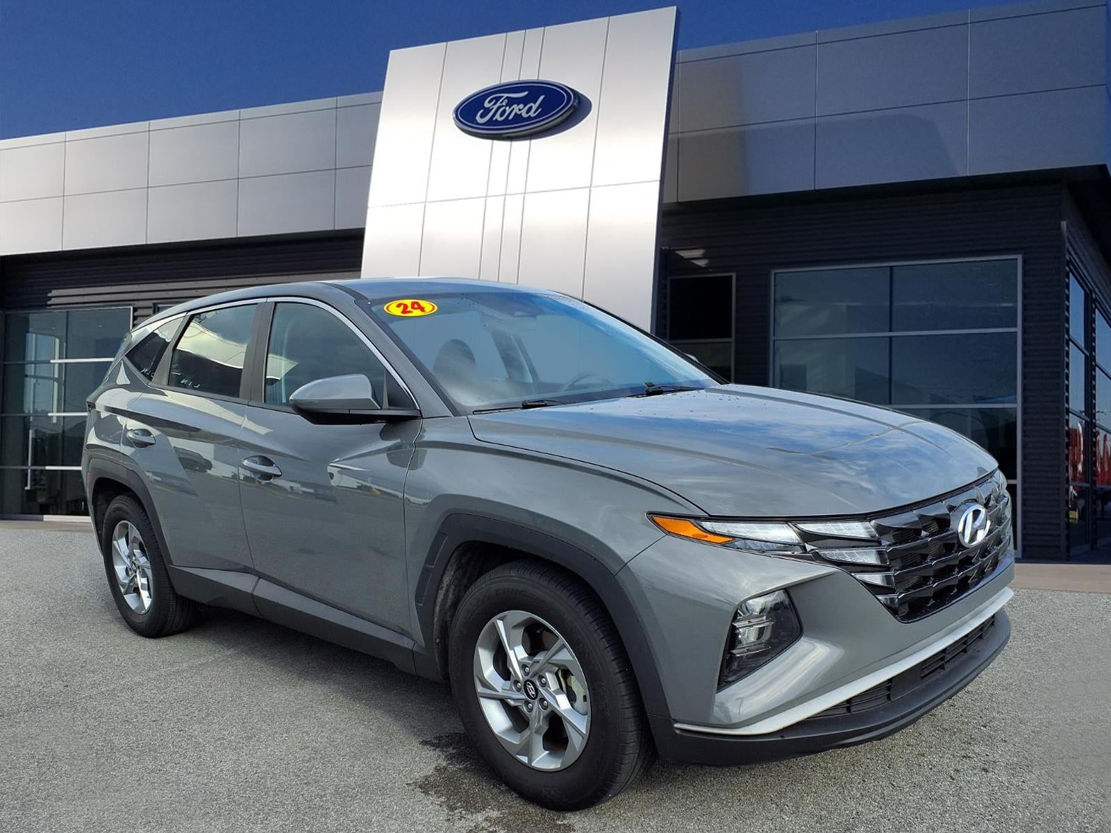 2024 Hyundai Tucson SE