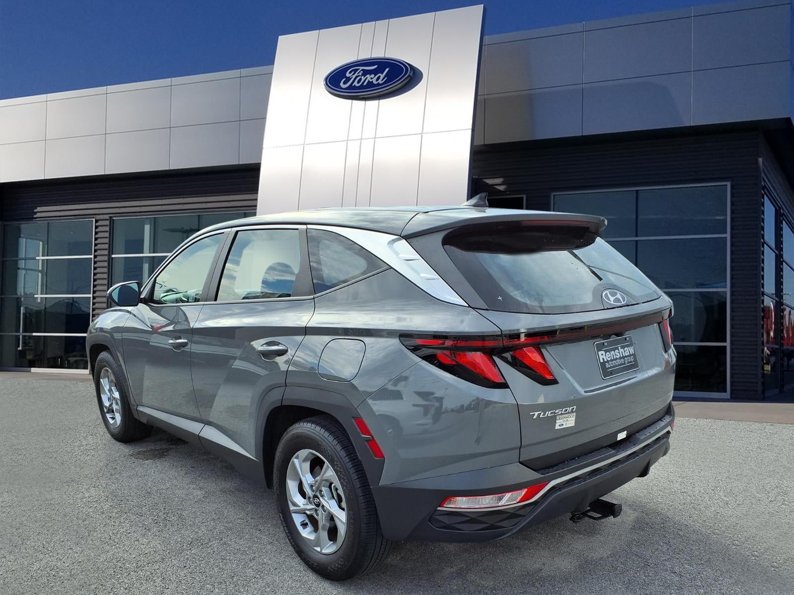 2024 Hyundai Tucson SE