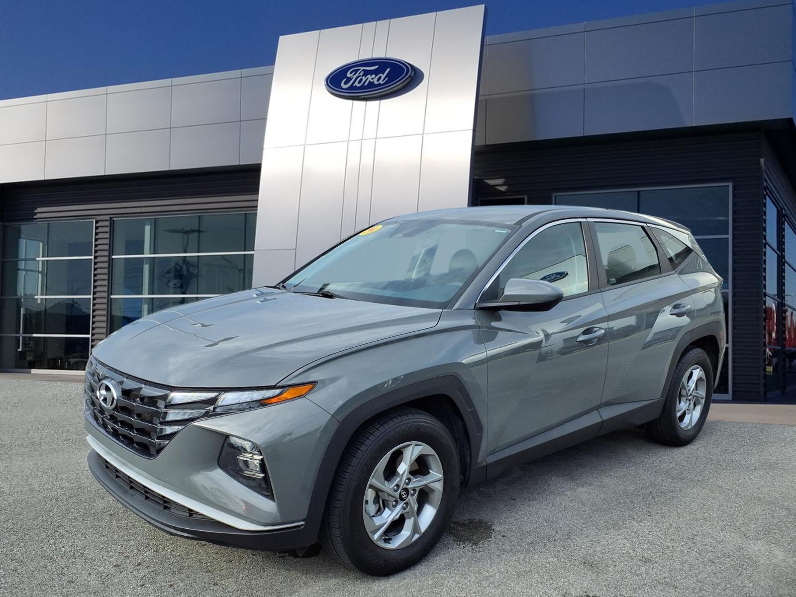 2024 Hyundai Tucson SE