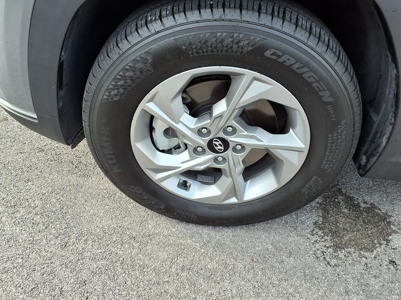 2024 Hyundai Tucson SE