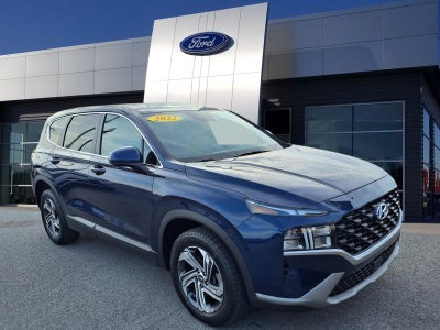 2022 Hyundai Santa Fe SE