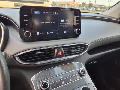 2022 Hyundai Santa Fe SE
