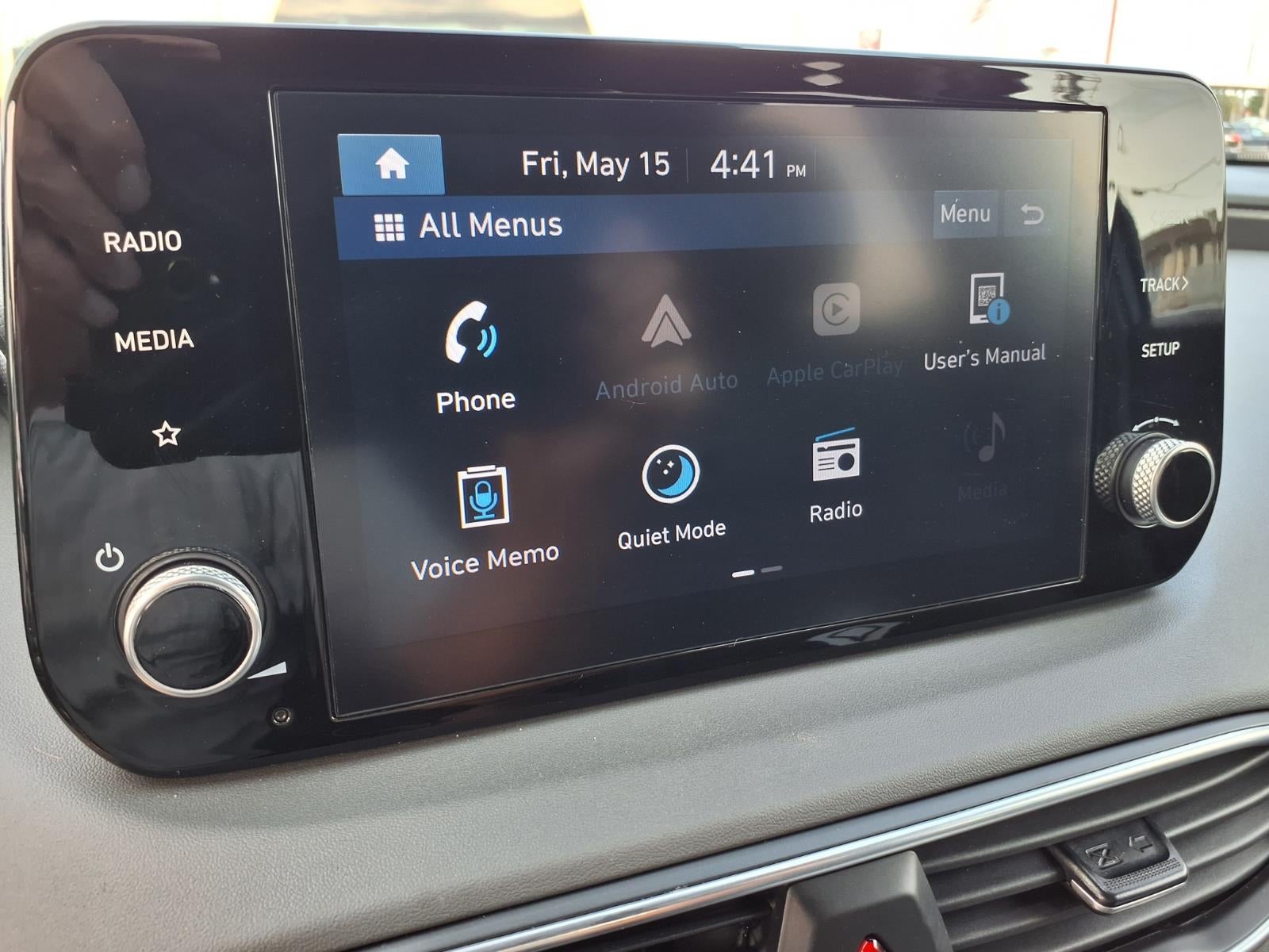 2022 Hyundai Santa Fe SE