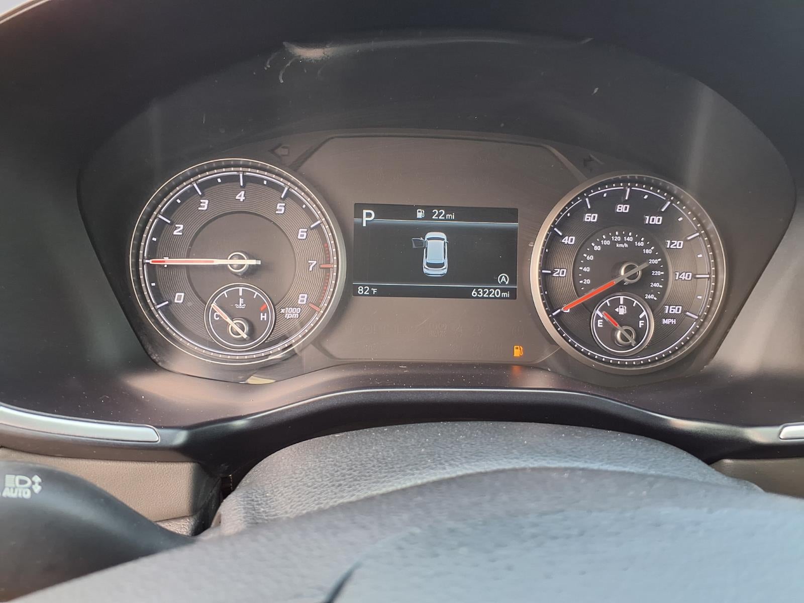 2022 Hyundai Santa Fe SE