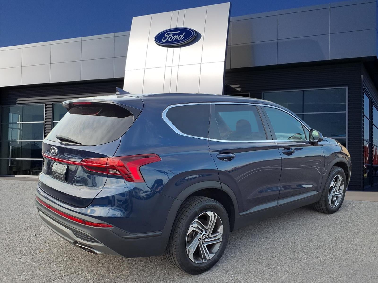 2022 Hyundai Santa Fe SE