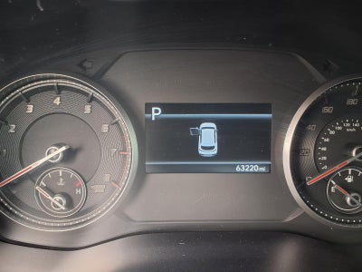 2022 Hyundai Santa Fe SE