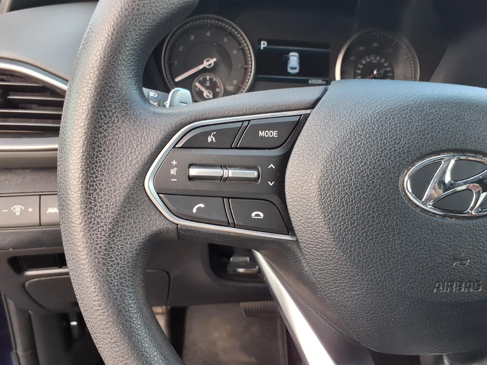 2022 Hyundai Santa Fe SE