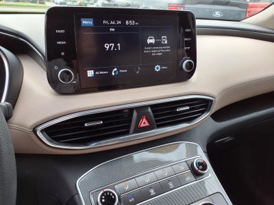 2023 Hyundai Santa Fe SE