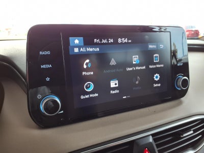 2023 Hyundai Santa Fe SE