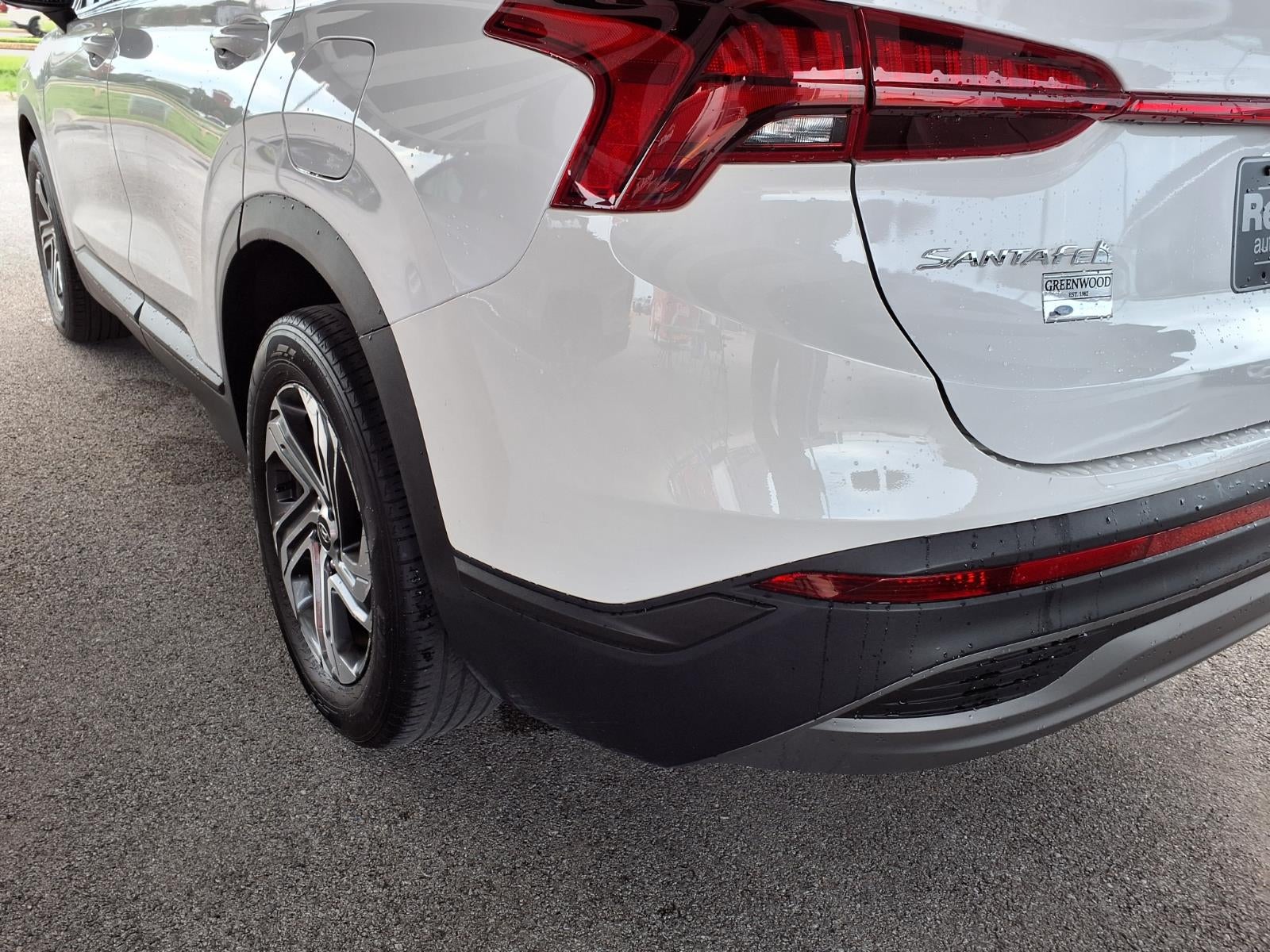 2023 Hyundai Santa Fe SE