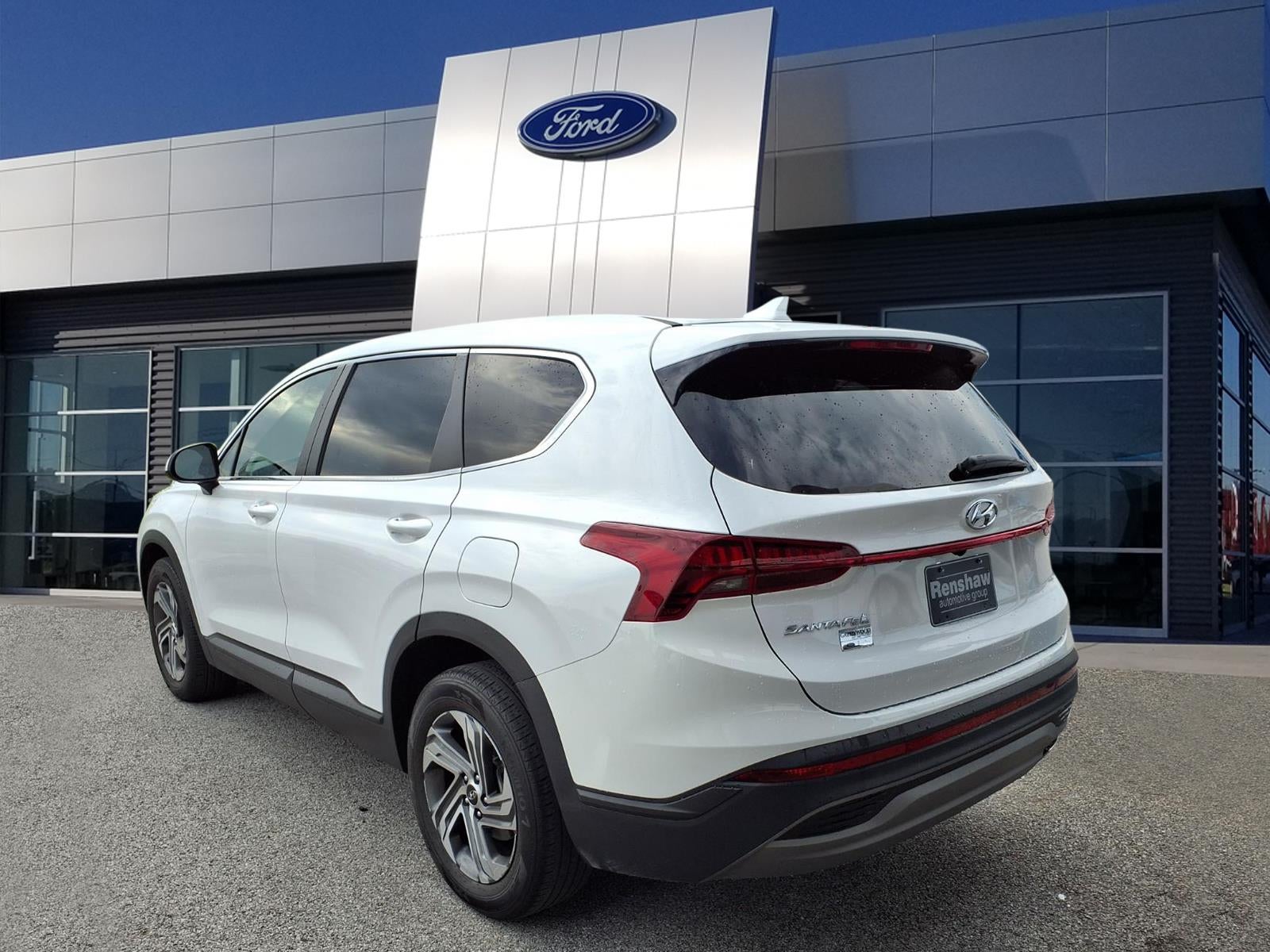 2023 Hyundai Santa Fe SE
