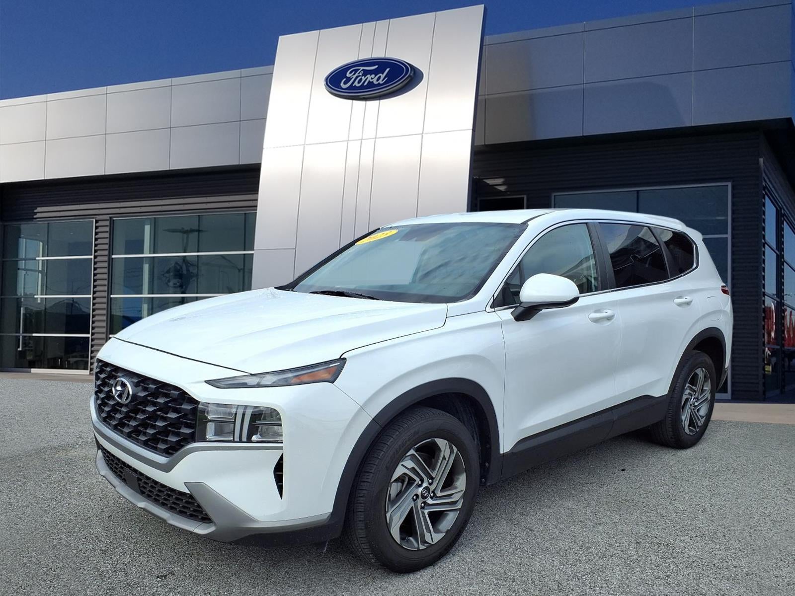 2023 Hyundai Santa Fe SE