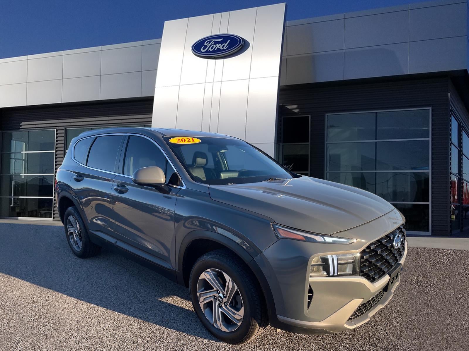 2021 Hyundai Santa Fe SE