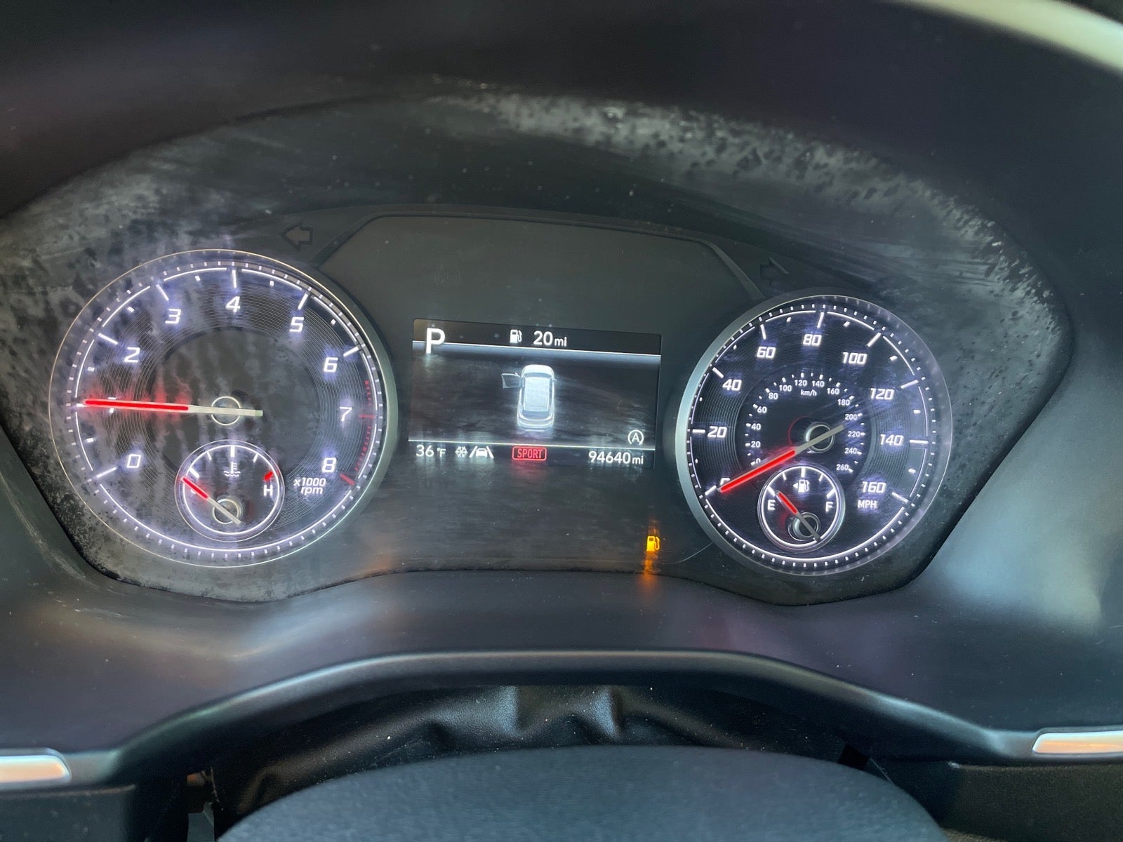 2021 Hyundai Santa Fe SE