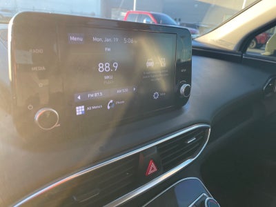 2021 Hyundai Santa Fe SE