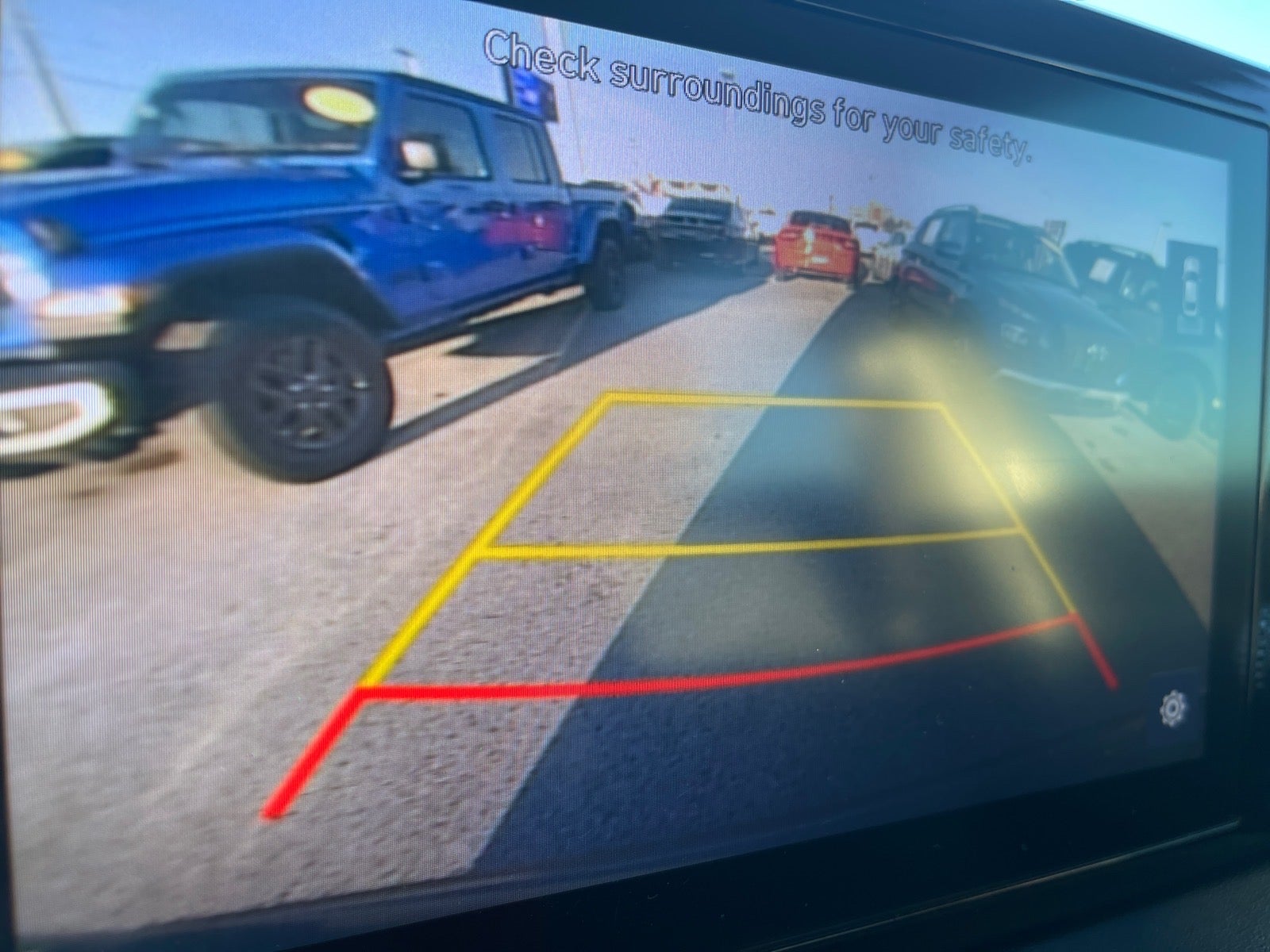 2021 Hyundai Santa Fe SE