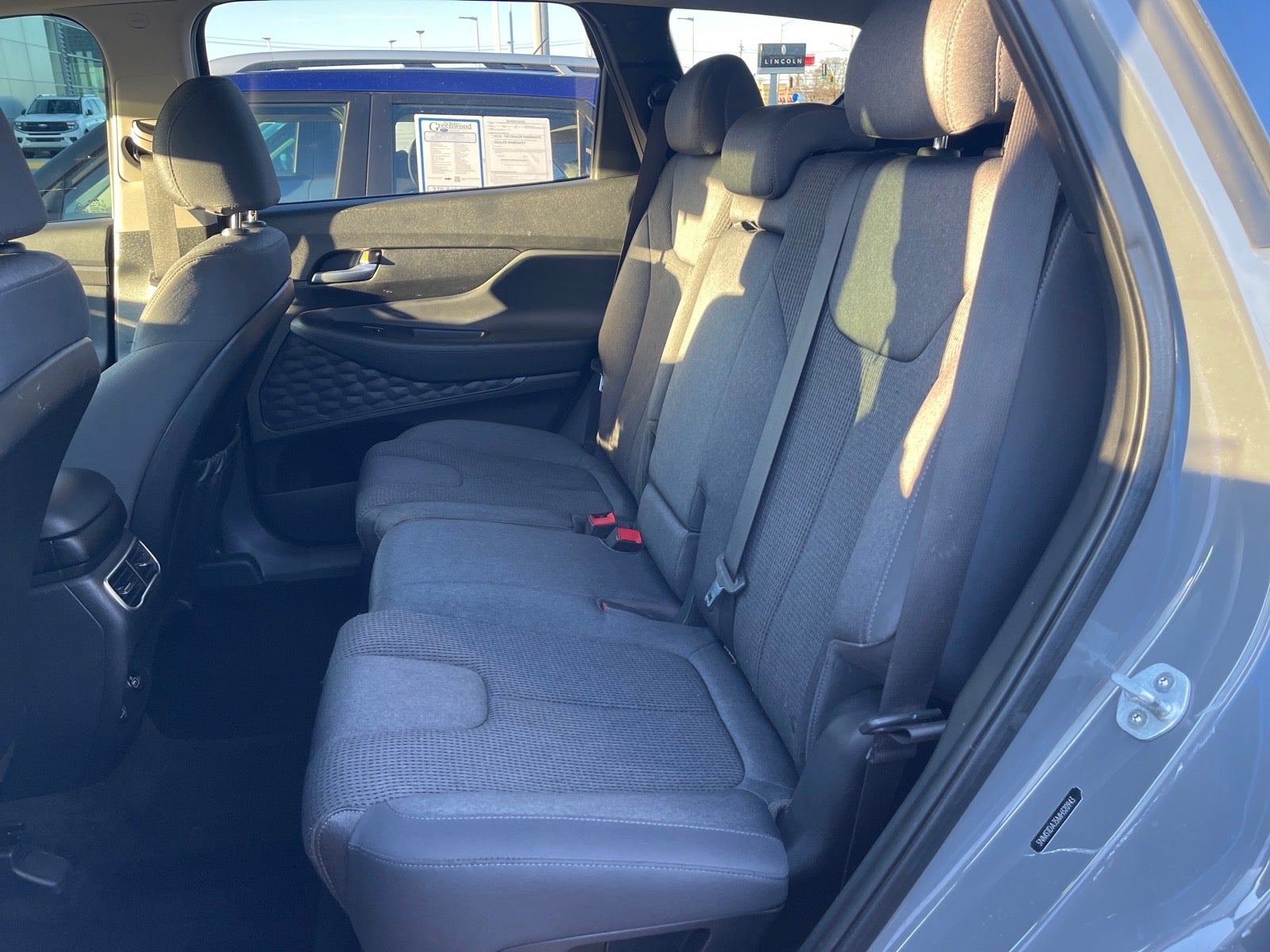 2021 Hyundai Santa Fe SE