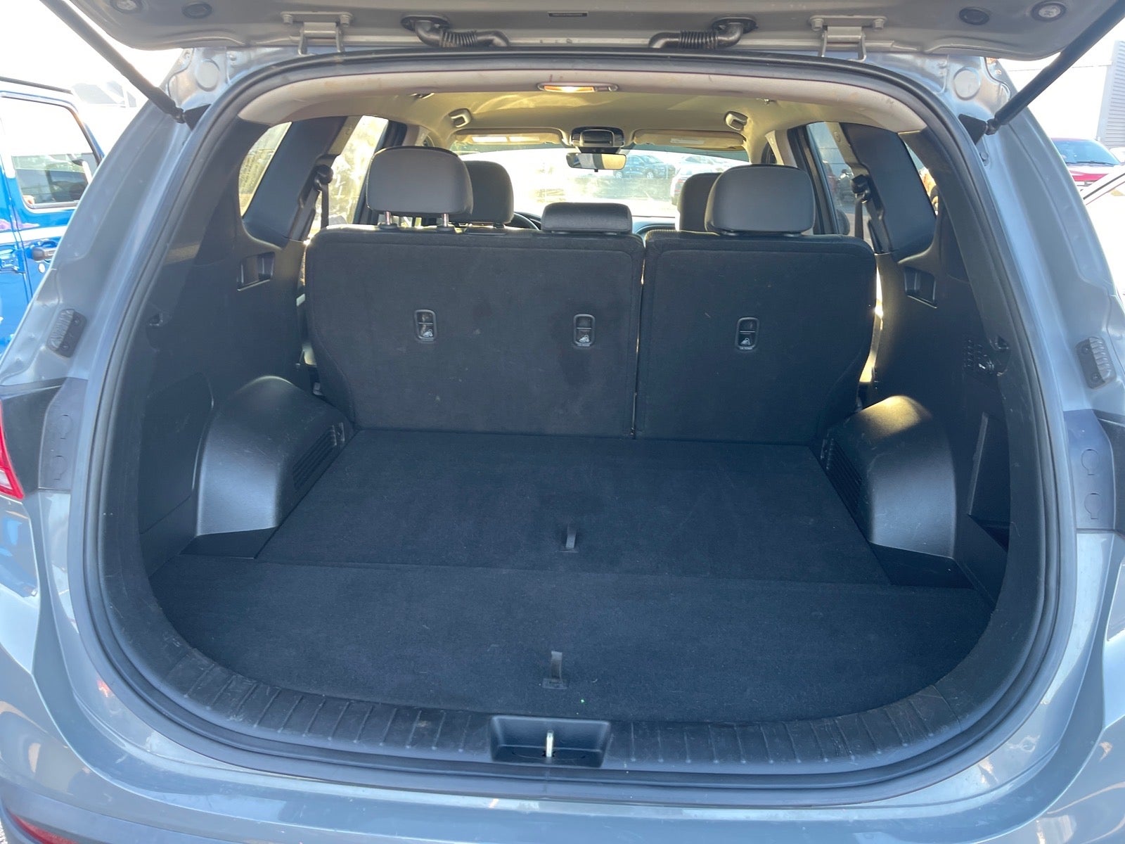 2021 Hyundai Santa Fe SE