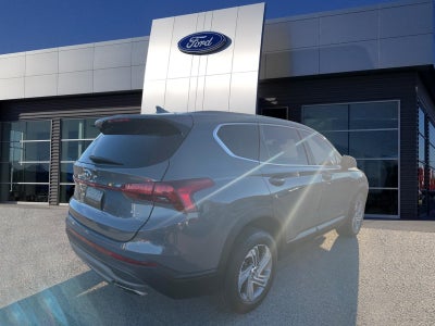 2021 Hyundai Santa Fe SE