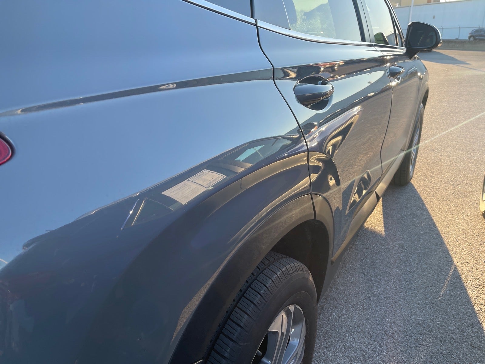 2021 Hyundai Santa Fe SE