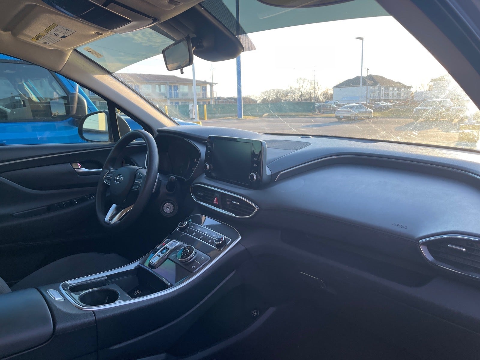 2021 Hyundai Santa Fe SE