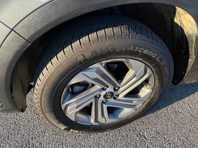 2021 Hyundai Santa Fe SE