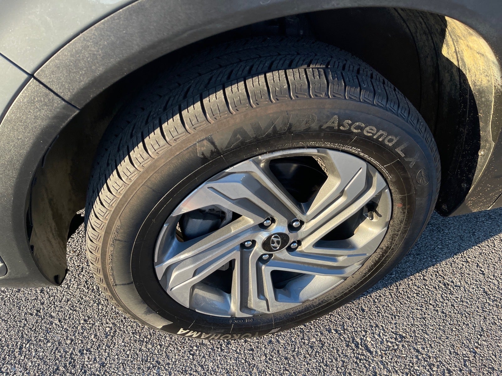 2021 Hyundai Santa Fe SE