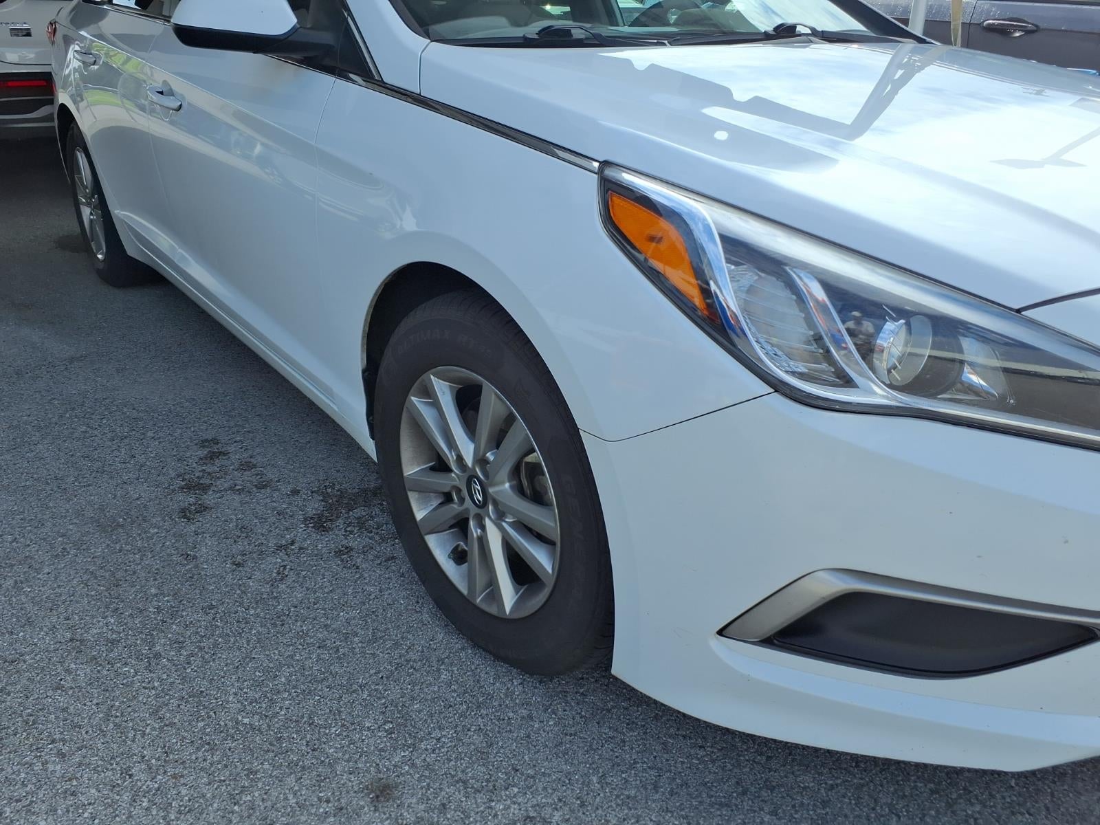 2017 Hyundai Sonata SE