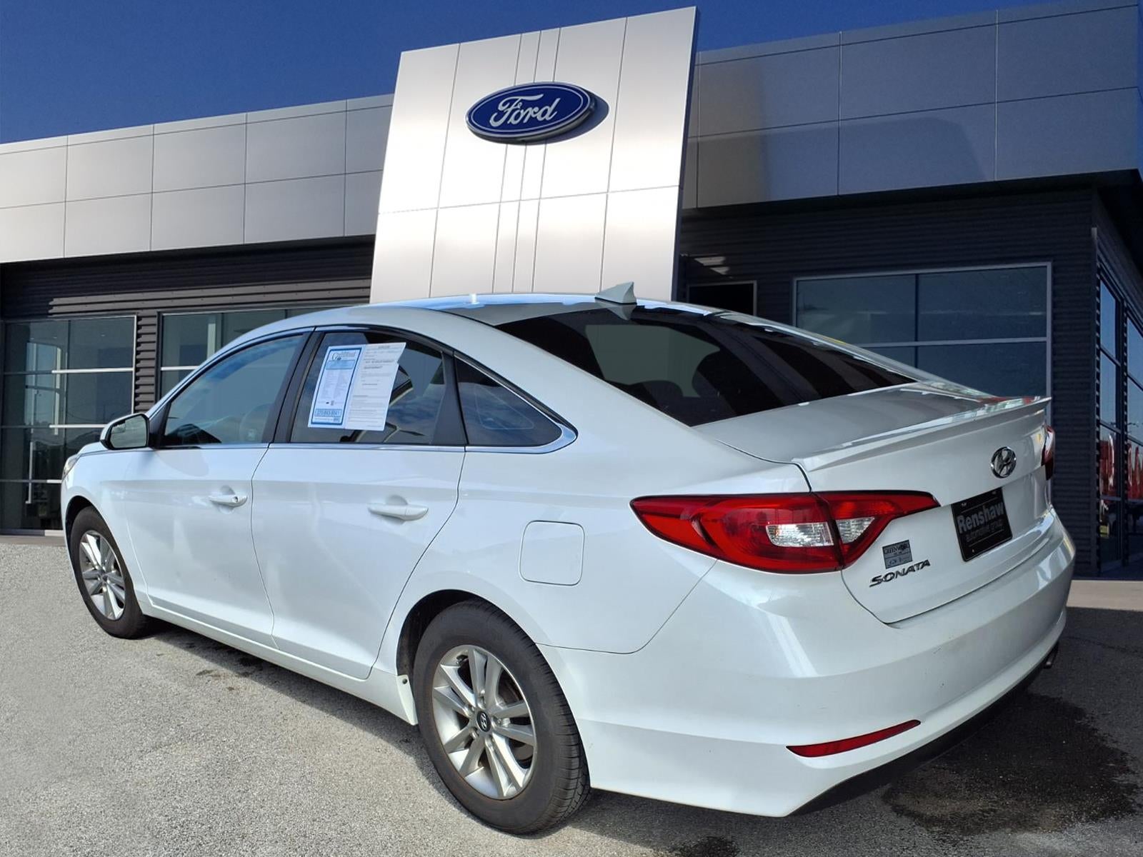 2017 Hyundai Sonata SE