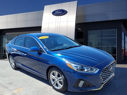 2019 Hyundai Sonata Limited