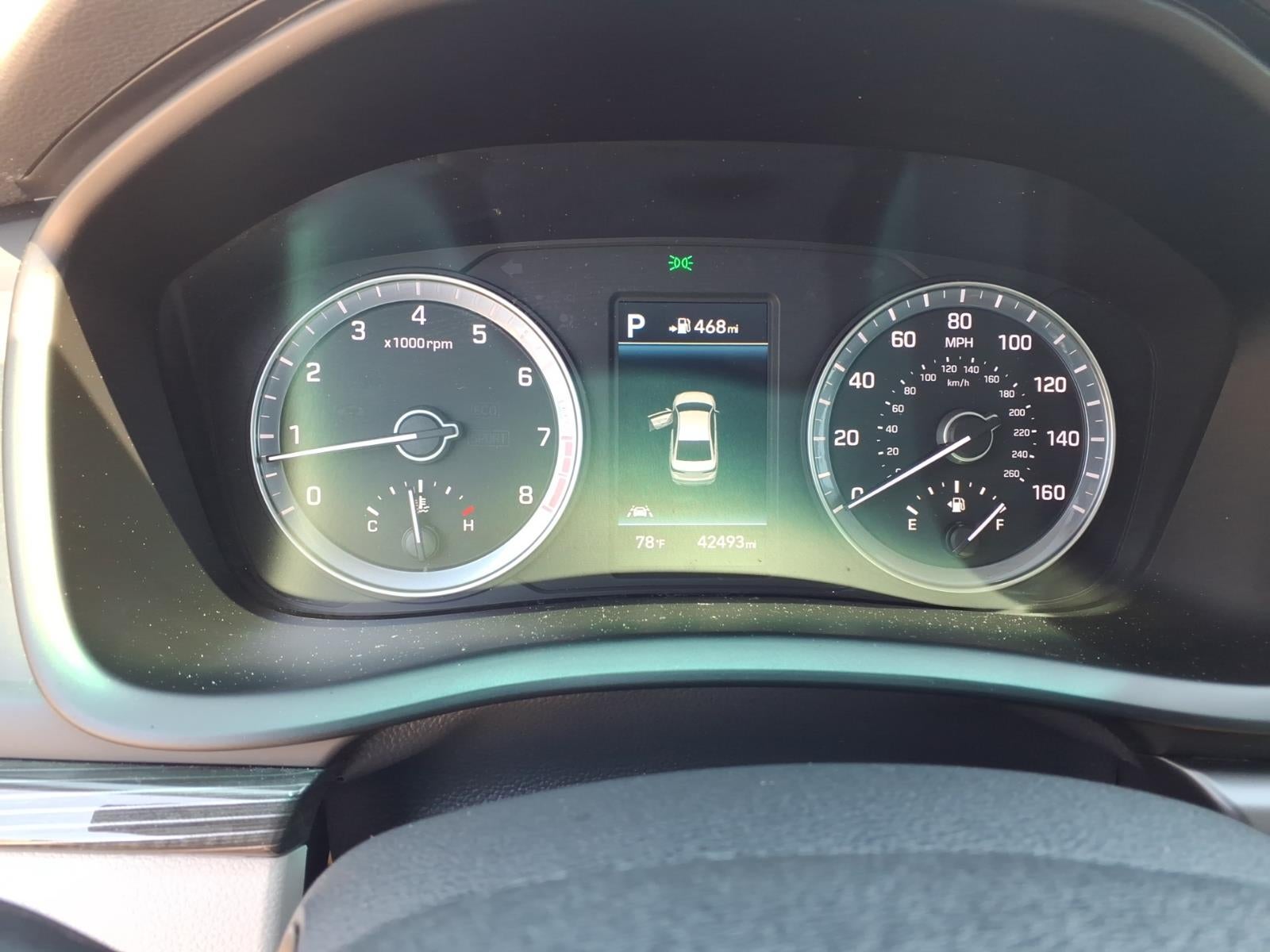 2019 Hyundai Sonata Limited